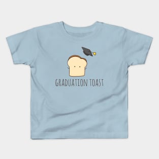 Graduation Toast Kids T-Shirt